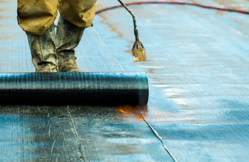 Garden Grove Roofing Solutions Roofing Contractor in Garden Grove, CA project in Garden Grove, CA (2)